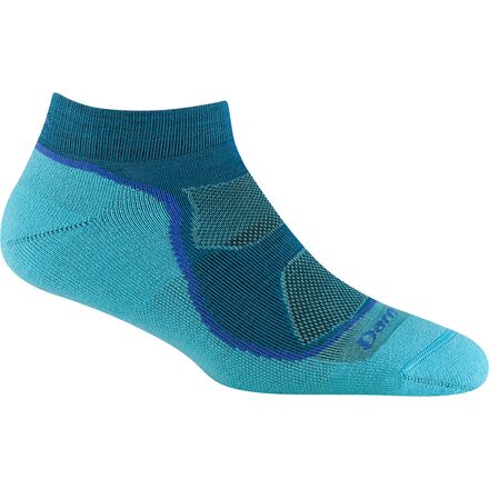 (取寄) ダーンタフ レディース ライト ハイカー ノーショー ライトウェイト クッション ソック - ウィメンズ Darn Tough women Light Hiker No-Show Lightweight Cushion Sock - Women's Cascade 8,057円