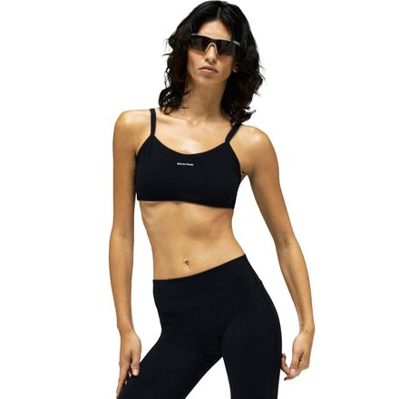 (取寄) ディストリクトヴィジョン レディース スタジオ ブラ - ウィメンズ District Vision women Studio Bra - Women's Black