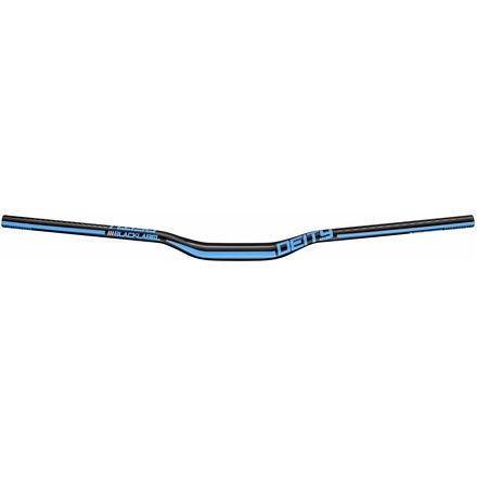 (取寄) デイティコンポーネンツ ブラックラベル 800 25mm ライザー ハンドルバー Deity Components Blacklabel 800 25mm Riser Handlebar Blue｜ジェットラグ店