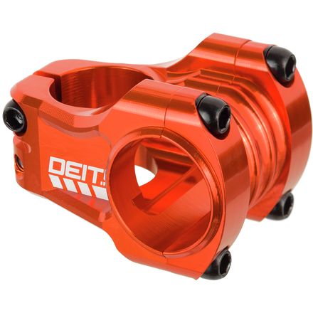 (取寄) デイティコンポーネンツ カッパーヘッド ステム Deity Components Copperhead Stem Orange｜ジェットラグ店
