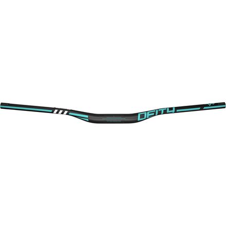 (取寄) デイティコンポーネンツ スカイワイヤー 35 25mm カーボン ライザー ハンドルバー Deity Components Skywire 35 25mm Carbon Riser Handlebar Turquoise 38,123円