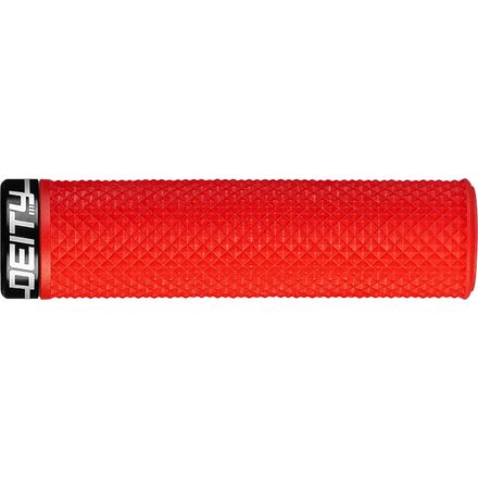 (取寄) デイティコンポーネンツ スプラクッシュ グリップス Deity Components Supracush Grips Red