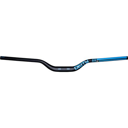 (取寄) デイティコンポーネンツ OS-35 ハイサイド 50mm ライズ ハンドルバー Deity Components OS-35 Highside 50mm Rise Handlebar Blue