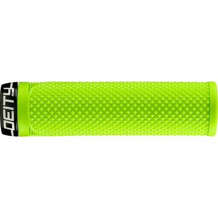 (取寄) デイティコンポーネンツ グリップス Deity Components Megattack Grips Green