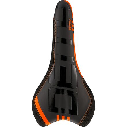 (取寄) デイティコンポーネンツ サイドトラック サドル Deity Components Sidetrack Saddle Orange