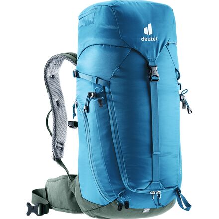 (取寄) ドイター トレイル 24L バックパック Deuter Trail 24L Backpack Wave/Ivy｜ジェットラグ店 30,316円