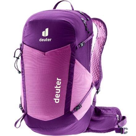 (取寄) ドイター レディース スピード ライト プロ 23 Sl バックパック - ウィメンズ Deuter women Speed Lite Pro 23 SL Backpack - Women's Lotus/Mystic