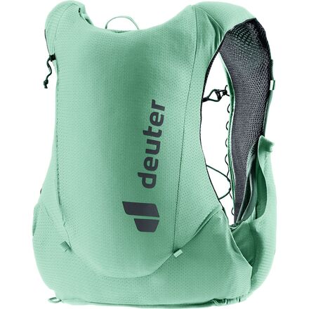(取寄) ドイター レディース 5L Sl バックパック - ウィメンズ Deuter women Traick 5L SL Backpack - Women's Spearmint/Seagreen
