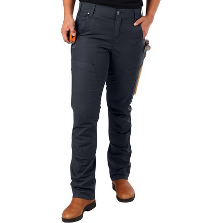 (取寄) ダブテイル ワークウェア レディース ブリット X ウルトラ ライト パンツ - ウィメンズ Dovetail Workwear women Britt X Ultra Light Pant - Women's Navy