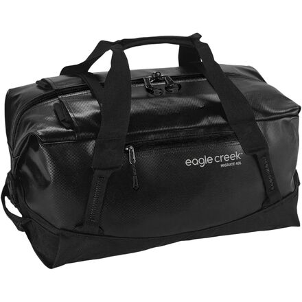 (取寄) イーグルクリーク ミグレイト 40L ダッフル バッグ Eagle Creek Migrate 40L Duffel Bag Midnight Black|ジェットラグ店