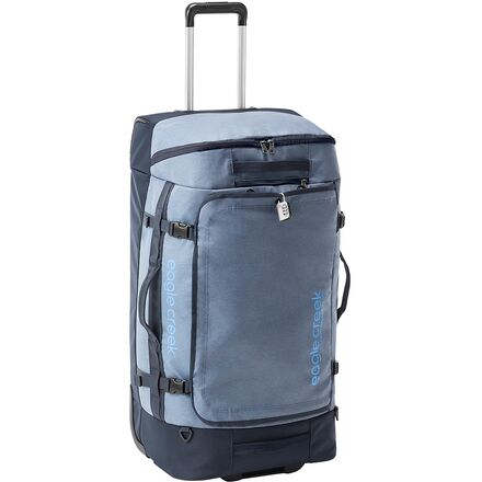 (取寄) イーグルクリーク カーゴ ホウラー Xt 120L ホイールド ダッフル バッグ Eagle Creek Cargo Hauler XT 120L Wheeled Duffel Bag Glacier Blue