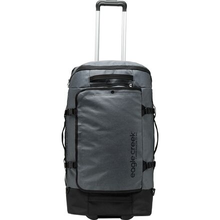 (取寄) イーグルクリーク カーゴ ホウラー Xt 90L ホイールド ダッフル バッグ Eagle Creek Cargo Hauler XT 90L Wheeled Duffel Bag Midnight Black