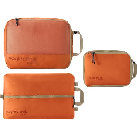 (取寄) イーグルクリーク パック-イット エッセンシャル セット Eagle Creek Pack-It Essentials Set Mandarin 18,453円