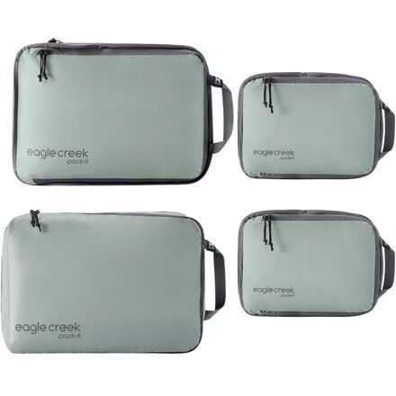 (取寄) イーグルクリーク パック-イット アイソレート キャリーオン セット Eagle Creek Pack-It Isolate Carry-On Set Storm Grey