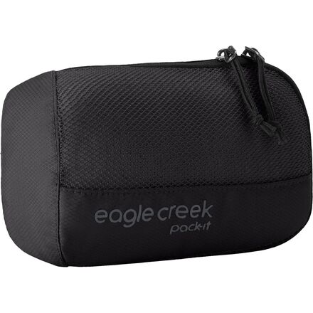 (取寄) イーグルクリーク パック-イット リビール キューブ Eagle Creek Pack-It Reveal Cube Black