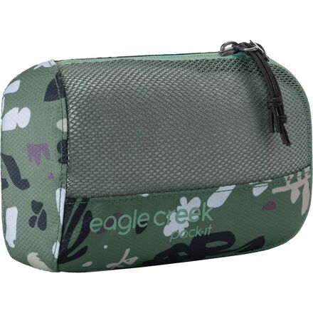 (取寄) イーグルクリーク パック-イット リビール キューブ Eagle Creek Pack-It Reveal Cube Roots and Shoots: Duck Green 5,880円