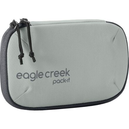 (取寄) イーグルクリーク パック-イット リビール E-ツール オーガナザー ミニ Eagle Creek Pack-It Reveal E-Tools Organizer Mini Storm Grey