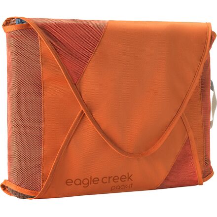 (取寄) イーグルクリーク パック-イット リビール ガーメント フォルダ Eagle Creek Pack-It Reveal Garment Folder Mandarin