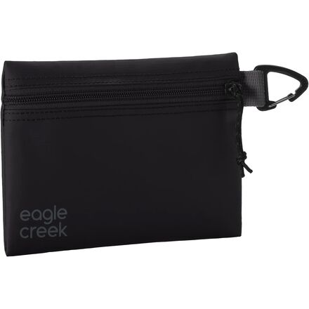 (取寄) イーグルクリーク パック-イット ギア ポーチ Eagle Creek Pack-It Gear Pouch Black