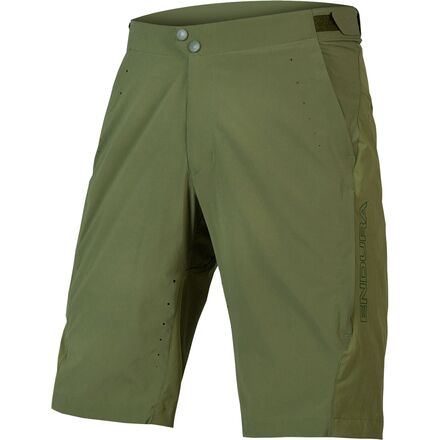 (取寄) エンデューラ メンズ GV500 フォイル ショート - メンズ Endura men GV500 Foyle Short - Men's Olive Green｜ジェットラグ店