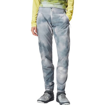 (取寄) エンデューラ レディース MT500 バーナー ライト パンツ - ウィメンズ Endura women MT500 Burner Lite Pant - Women's Dreich Grey