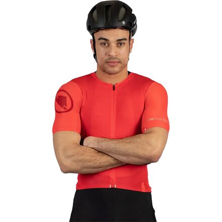 (取寄) エンデューラ メンズ プロ Sl レース ジャージ - メンズ Endura men Pro SL Race Jersey - Men's Pomegranate 18,265円