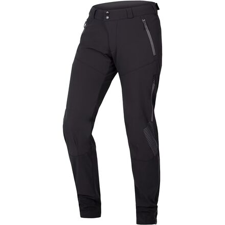 (取寄) エンデューラ レディース MT500 スプレイ トラウザー - ウィメンズ Endura women MT500 Spray Trouser - Women's Black