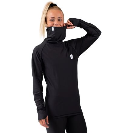 (取寄) レディース トップ - ウィメンズ Eivy women Icecold Top - Women's Black｜ジェットラグ店