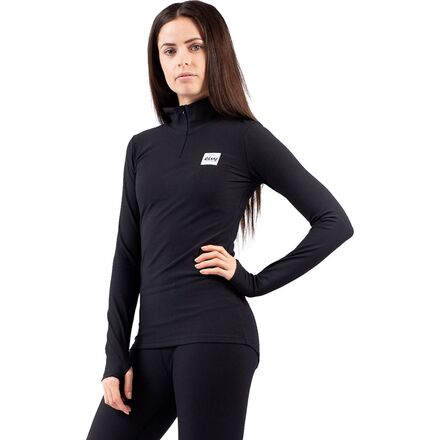 (取寄) レディース ジャーニー リブ トップ - ウィメンズ Eivy women Journey Rib Top - Women's Black