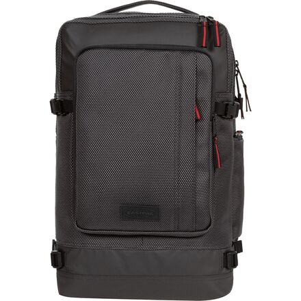 (取寄) イーストパック ラージ バックパック Eastpak Tecum Large Backpack Cnnct Accent Grey