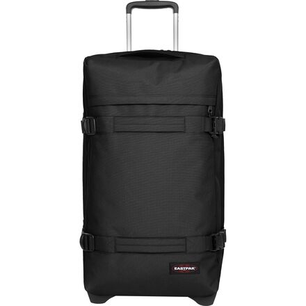 (取寄) イーストパック ラージ バッグ Eastpak Transit'R Large Bag Black