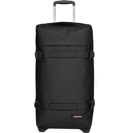 (取寄) イーストパック ミディアム バッグ Eastpak Transit'R Medium Bag Black｜ジェットラグ店