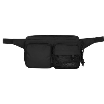 (取寄) イーストパック ダブル クロスボディ バッグ Eastpak Double Crossbody Bag Black