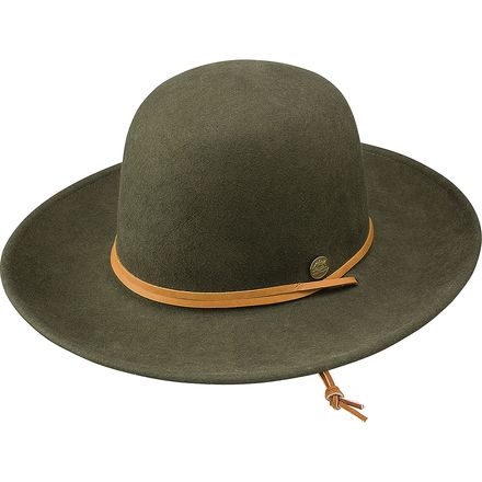 (取寄) ステットソン ビートニク ハット Stetson Beatnik Hat Forest
