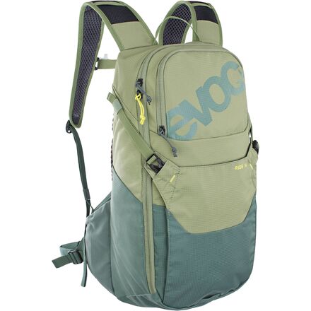 (取寄) イーボック ライド 16L バックパック Evoc Ride 16L Backpack Light Olive/Olive|ジェットラグ店