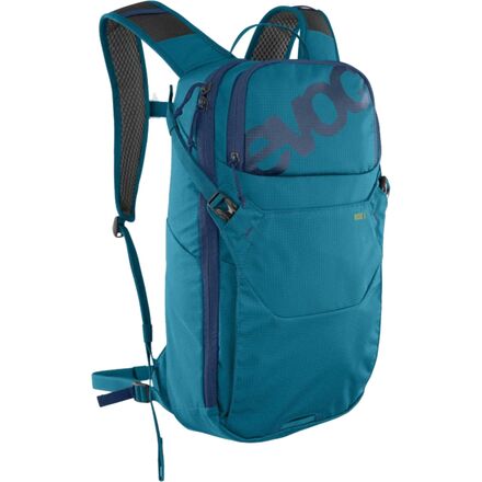 (取寄) イーボック ライド 8L バックパック + 2l ブラダー Evoc Ride 8L Backpack + 2L Bladder Ocean|ジェットラグ店