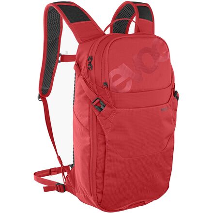 (取寄) イーボック ライド 8L バックパック + 2l ブラダー Evoc Ride 8L Backpack + 2L Bladder True Red|ジェットラグ店