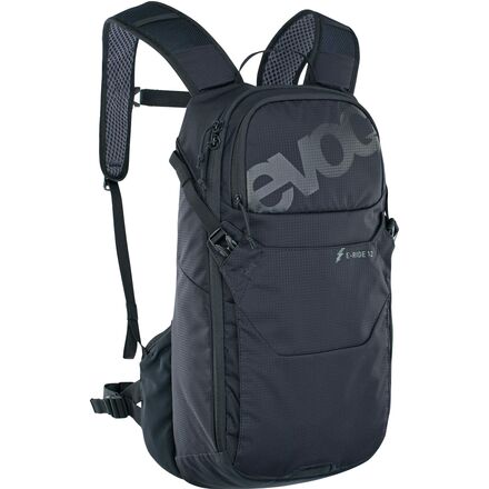 (取寄) イーボック E-ライド 12L バックパック Evoc E-Ride 12L Backpack Black｜ジェットラグ店