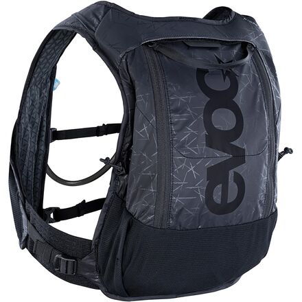(取寄) イーボック ハイドロ プロ 6 + 1.5L ブラダー Evoc Hydro Pro 6 + 1.5L Bladder Black|ジェットラグ店