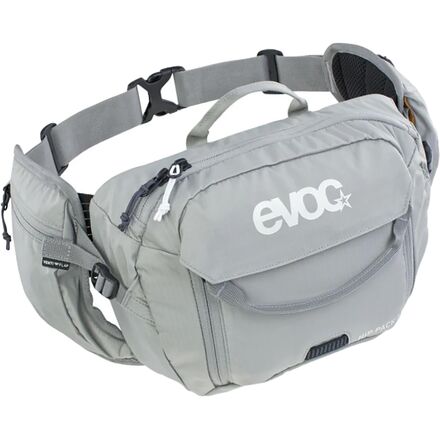 (取寄) イーボック 3l ヒップ パック + 1.5L ブラダー Evoc 3L Hip Pack + 1.5L Bladder Sand/Stone｜ジェットラグ店