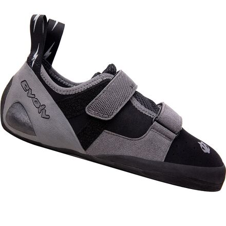 (取寄) エボルブ デファイ クライミング シューズ Evolv Defy Climbing Shoe Black/Gray｜ジェットラグ店