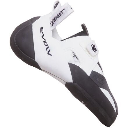 (取寄) エボルブ ゼニスト LV クライミング シューズ Evolv Zenist LV Climbing Shoe Murmur/White