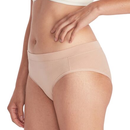 (取寄) エクスオフィシオ レディース エブリデイ ビキニ アンダーウェア - ウィメンズ ExOfficio women Everyday Bikini Underwear - Women's Buff