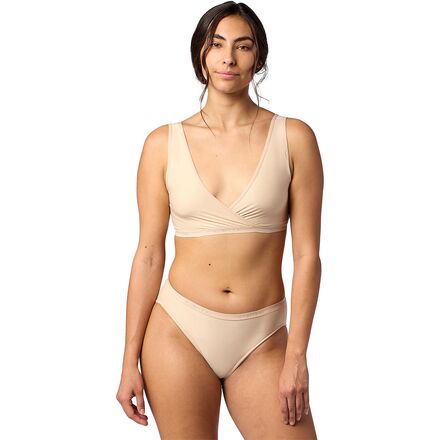 (取寄) エクスオフィシオ レディース ギブンゴー 2.0 ブラレット - ウィメンズ ExOfficio women Give-N-Go 2.0 Bralette - Women's Smooth Clay