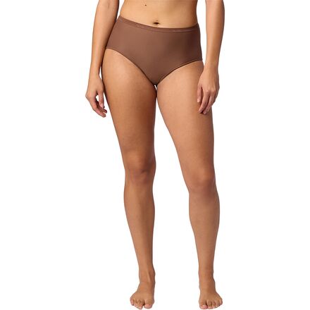 (取寄) エクスオフィシオ レディース ギブンゴー 2.0 フル カット ブリーフ - ウィメンズ ExOfficio women Give-N-Go 2.0 Full Cut Brief - Women's Cacao