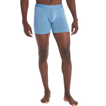 (取寄) エクスオフィシオ メンズ エブリデイ ボクサー ブリーフ - メンズ ExOfficio men Everyday Boxer Brief - Men's Riviera