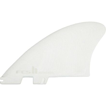 (取寄) FCS リ レトロ キール PG ツイン フィン FCS II Retro Keel PG Twin Fin White