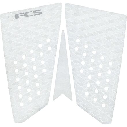 (取寄) FCS T-3 フィッシュ エコ フィン FCS T-3 Fish ECO Fin White/Cool Grey｜ジェットラグ店 16,279円