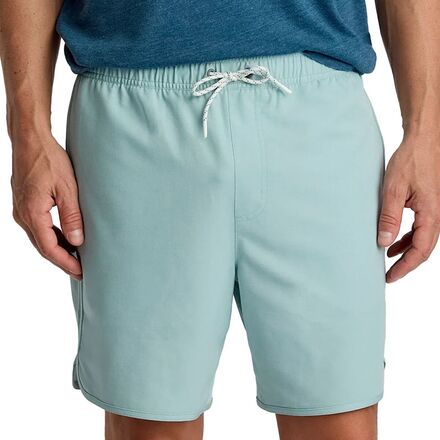 (取寄) フリーフライ メンズ リバーブ ショート - メンズ Free Fly men Reverb Short - Men's Ocean Mist｜ジェットラグ店
