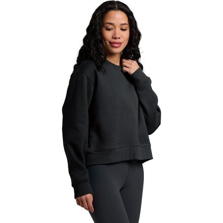 (取寄) フリーフライ レディース ノースコースト フリース クルー - ウィメンズ Free Fly women Northcoast Fleece Crew - Women's Black｜ジェットラグ店